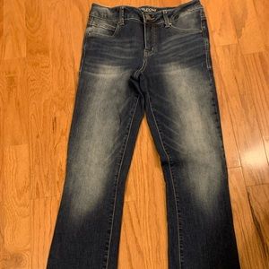 Maurice’s ever flex bootcut jeans